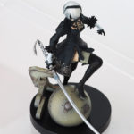 NieR: Automata - 2B Black Box Edition figure [exclusive]