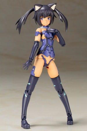 Innocentia Blue ver. - Frame Arms Girl