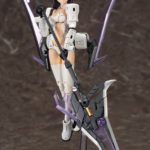 WISM Soldier Snipe/Grapple Plastic Model — Megami Device 20
