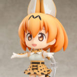 Lucky Beast — Serval — Kemono Friends [Nendoroid 752] 2
