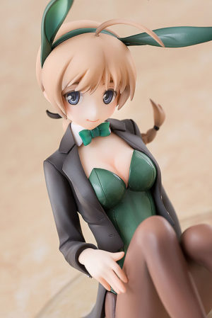 Lynette Bishop Bunny Style - Strike Witches: Operation Victory Arrow