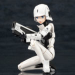 WISM Soldier Assault/Scout — Megami Device 7