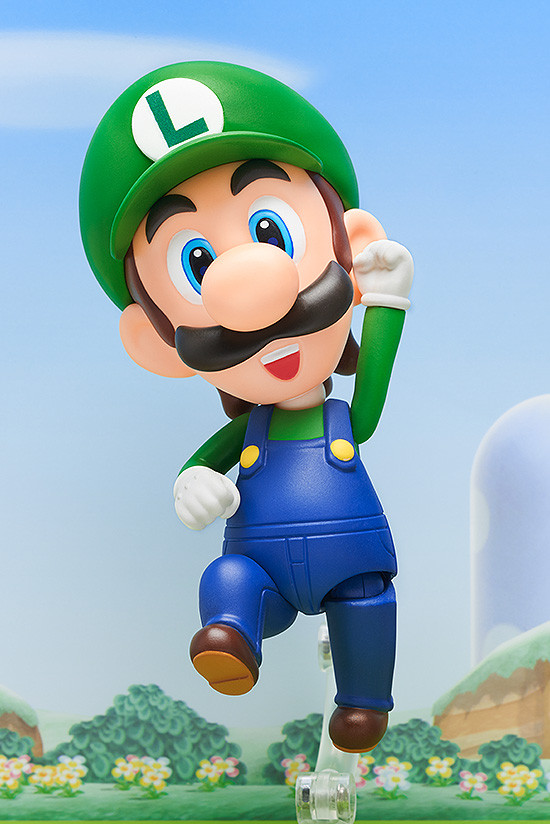 Nendoroid 393. Luigi / Луиджи фигурка