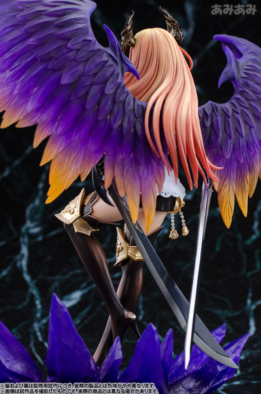 Rage of Bahamut — Dark Angel Olivia 1/8 Complete Figure / Ярость Бахамута аниме фигурка Оливия 5