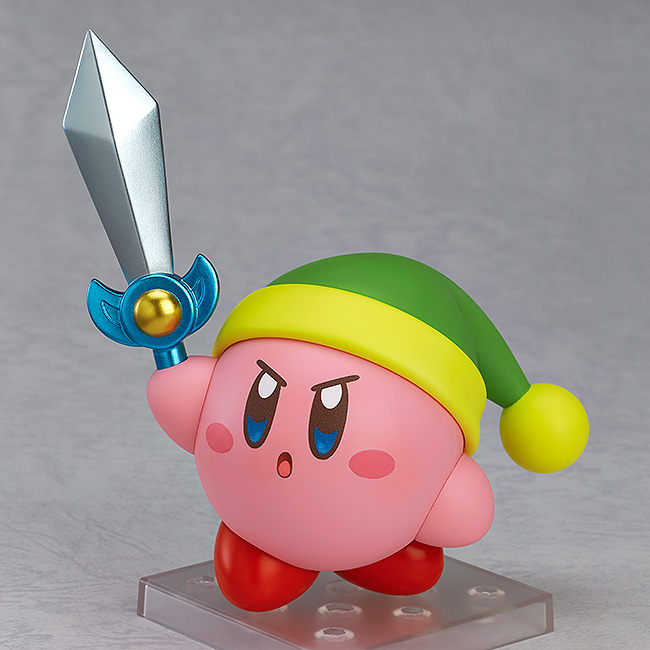 Nendoroid 544. Kirby