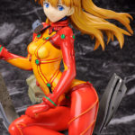 Evangelion: 2.0 You Can (Not) Advance - Asuka Langley Shikinami Test Type Plugsuit Ver.