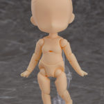 Nendoroid Doll archetype: Girl 1