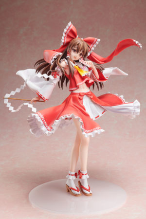 Touhou Project Reimu Hakurei