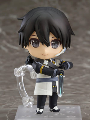 Kirito: Ordinal Scale Ver. Sword Art Online The Movie: Ordinal Scale [Nendoroid 750b]