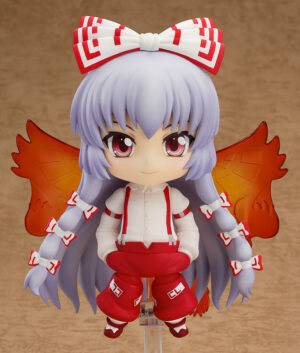 Touhou Project - Fujiwara no Mokou - Nendoroid #305