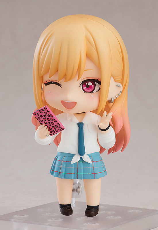 Sono Bisque Doll wa Koi wo Suru — Kitagawa Marin — Nendoroid #1935 (4)