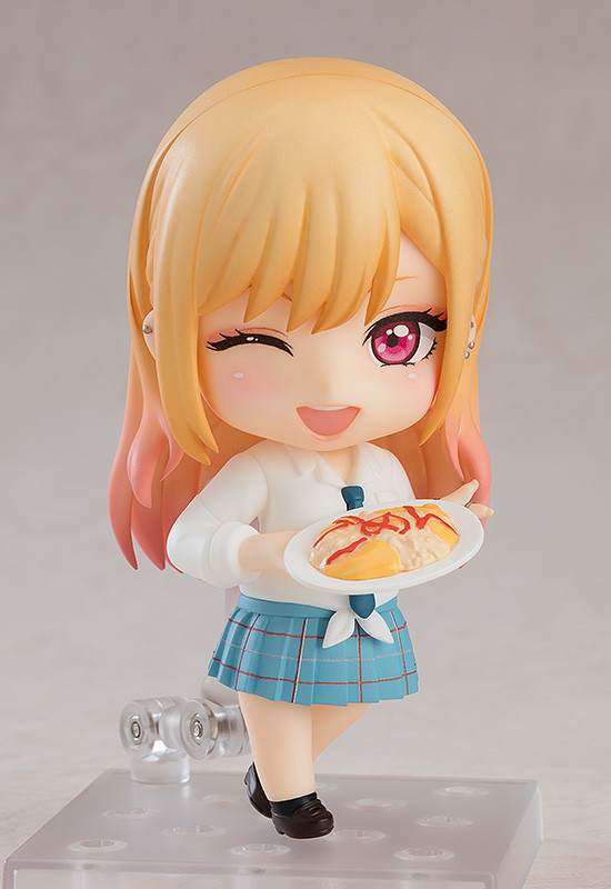 Sono Bisque Doll wa Koi wo Suru — Kitagawa Marin — Nendoroid #1935 (5)