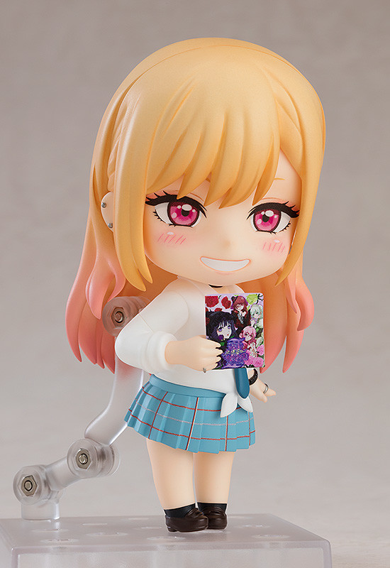 Sono Bisque Doll wa Koi wo Suru — Kitagawa Marin — Nendoroid #1935 (6)