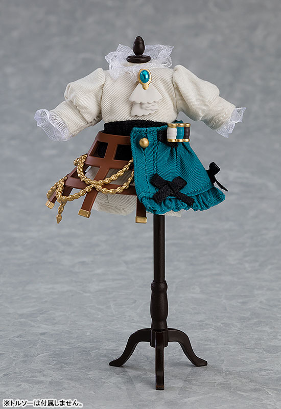 Original — Nendoroid Doll — Tailor Anna Moretti (4)