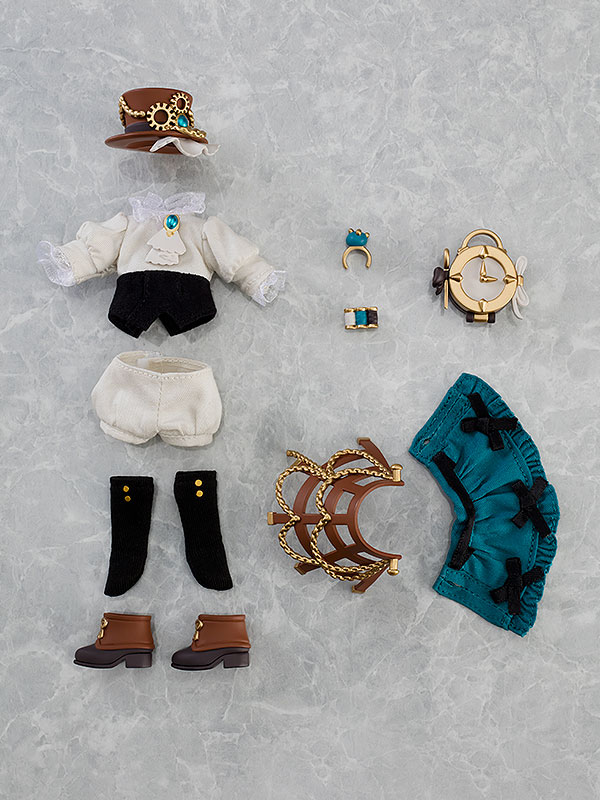 Original — Nendoroid Doll — Tailor Anna Moretti (5)