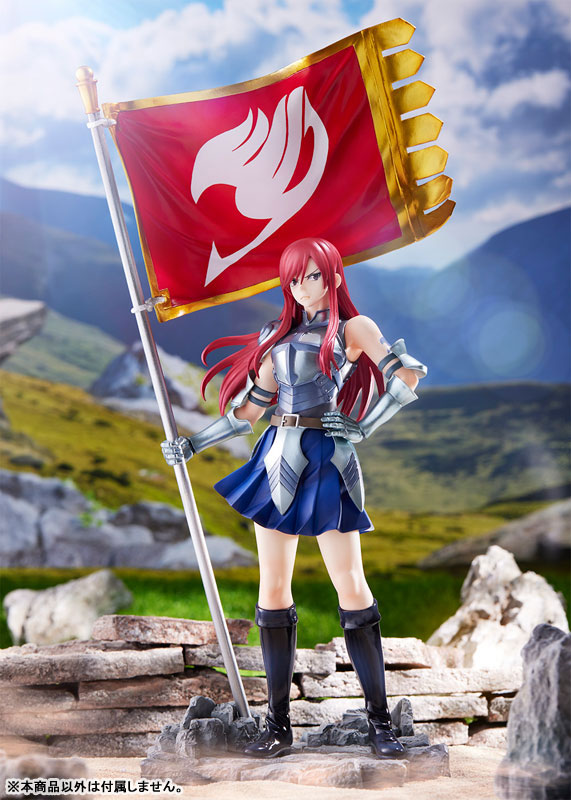 Fairy Tail — Erza Scarlet — 18 (Bell Fine) (16)
