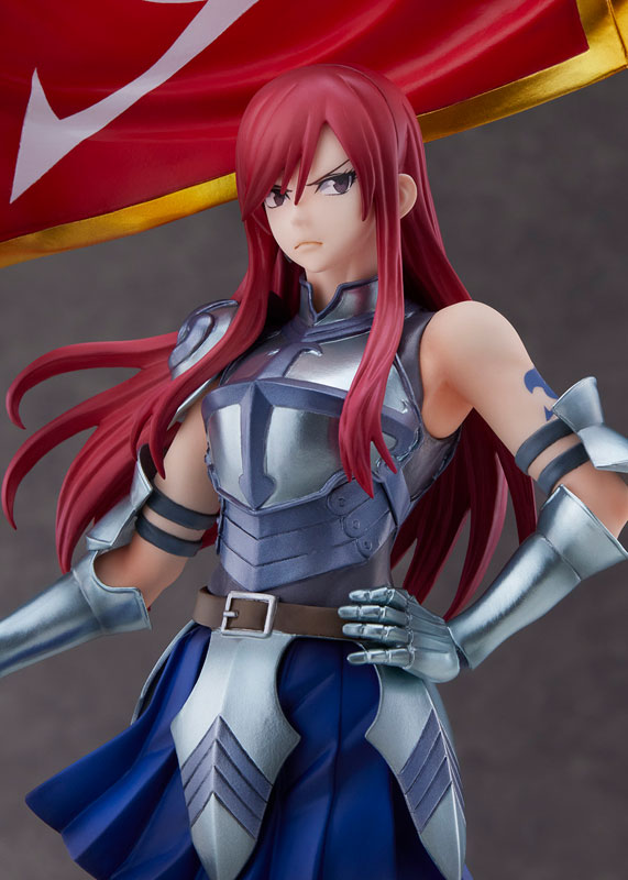 Fairy Tail — Erza Scarlet — 18 (Bell Fine) (7)