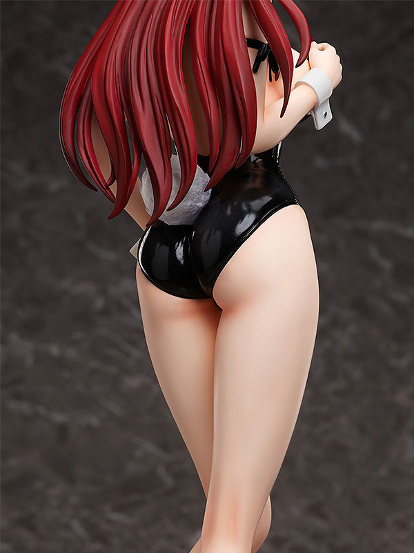 Fairy Tail — Erza Scarlet — B-style — 14 — Bare Leg Bunny Ver (5)
