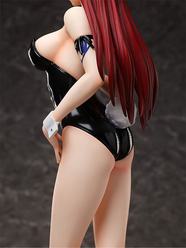 Fairy Tail — Erza Scarlet — B-style — 14 — Bare Leg Bunny Ver (6)