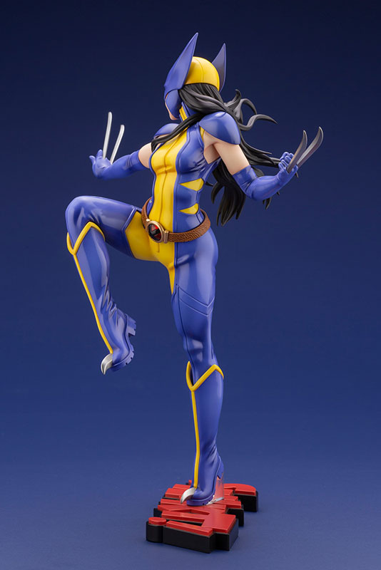 X-Men — Wolverine (Laura Kinney) — Bishoujo Statue — Marvel