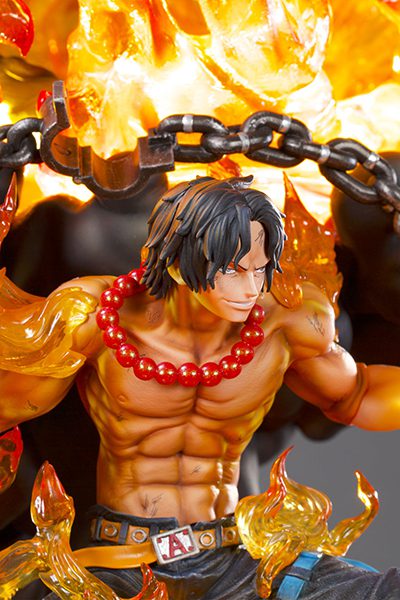 One Piece — Portgas D. Ace — HQS — 17 (Tsume) One Piece — Portgas D. Ace — HQS — 17 (Tsume) (6)