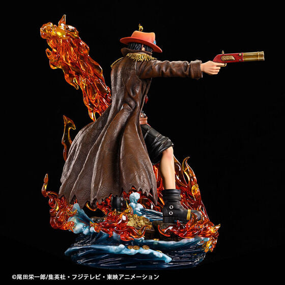 One Piece — Portgas D. Ace — One Piece Log Collection Statu