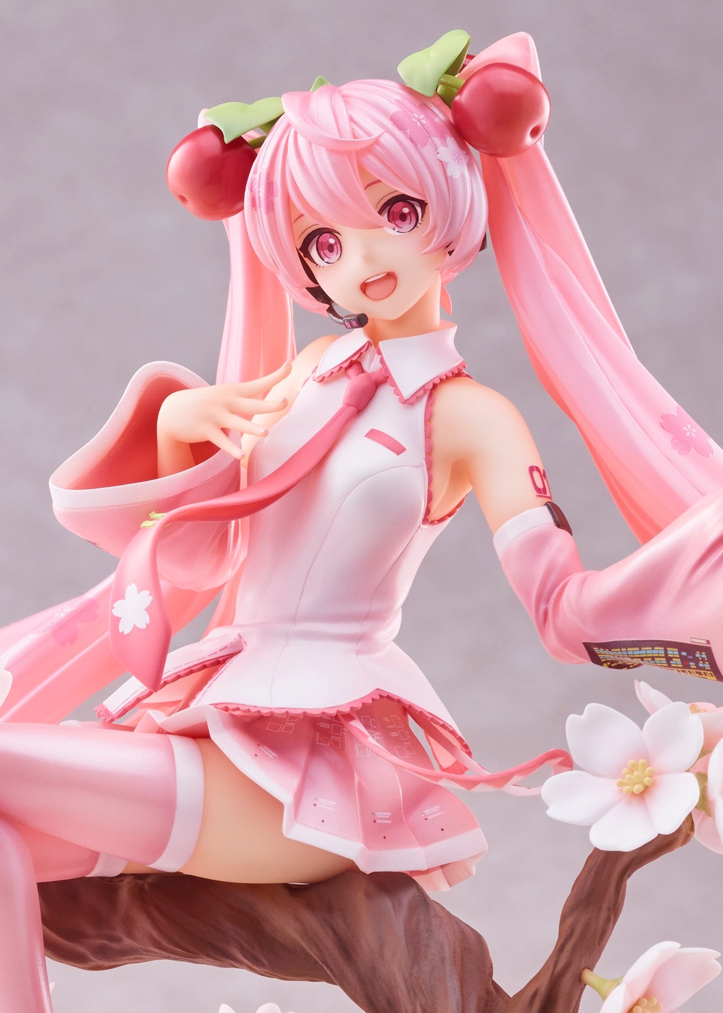 Piapro Characters — Hatsune Miku — 17 — Sakura Fairy ver (1 (8)