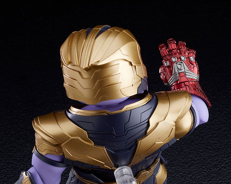 Avengers Endgame — Thanos — Nendoroid #1247 — Endgame Ver (4)