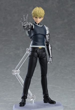 One Punch Man - Genos - Figma #455