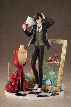 Bungou Stray Dogs Mayoi Kaikitan - Dazai Osamu - 1/8 - Formal Wear Ver., Deluxe Edition