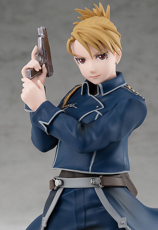 Hagane no Renkinjutsushi Fullmetal Alchemist - Riza Hawkeye - Pop Up Parade