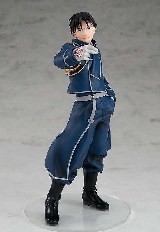 Hagane no Renkinjutsushi Fullmetal Alchemist - Roy Mustang - Pop Up Parade