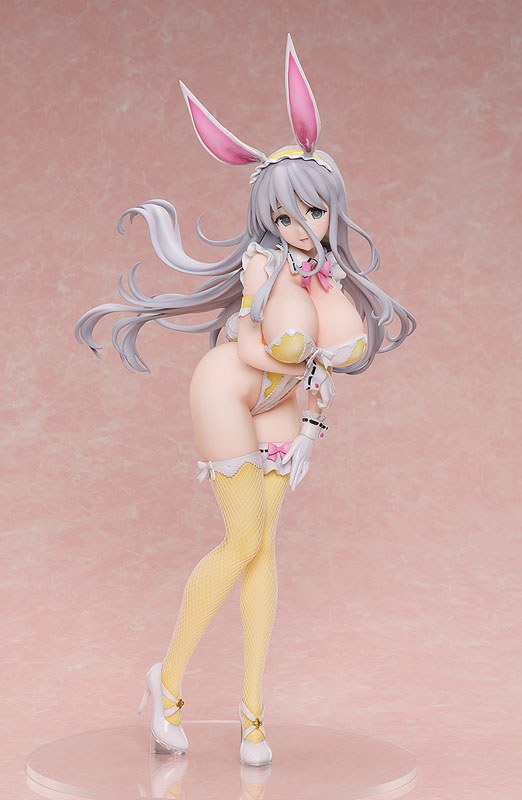 Shinovi Master Senran Kagura: New Link - Gekkou - B-style - 1/4 - Bunny Ver.