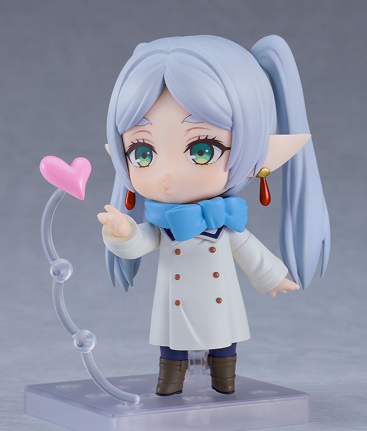 Sousou no Frieren - Frieren - Nendoroid #2712 - Winter Clothes Ver.
