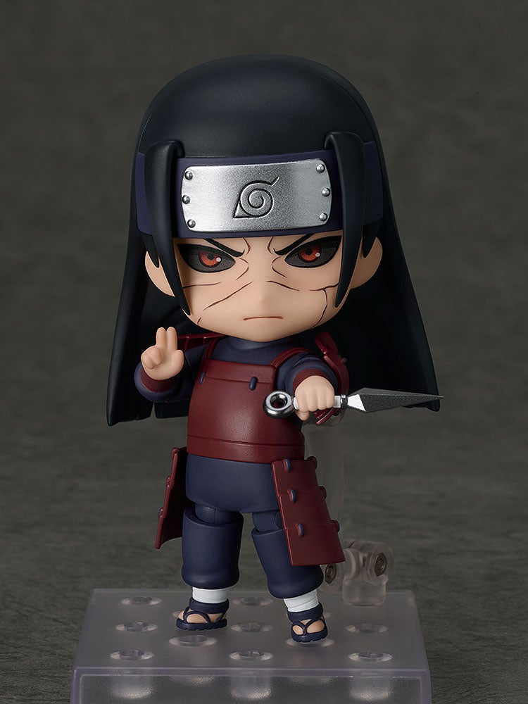 Naruto Shippuuden - Senju Hashirama - Nendoroid #2687