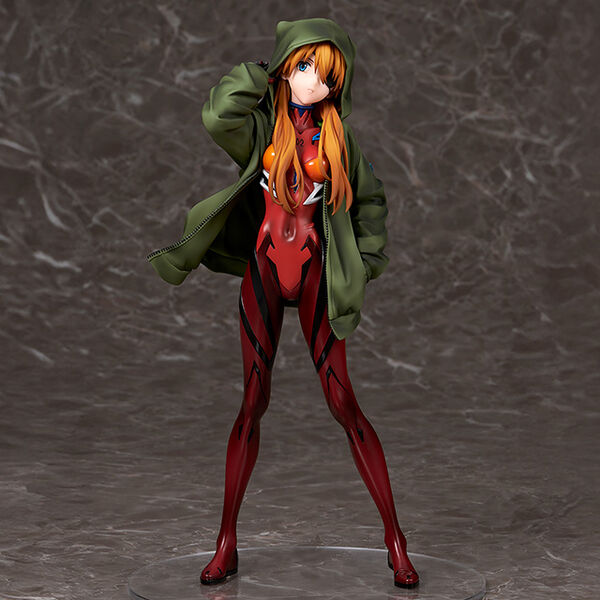 Shin Evangelion Gekijouban:|| - Souryuu Asuka Langley - 1/7 - Hoodie Ver.