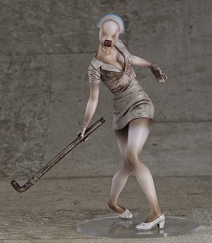 Silent Hill 2 - Bubble Head Nurse - Pop Up Parade