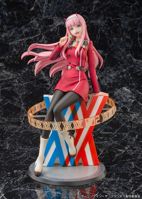 Darling in the FranXX - Магазин аниме фигурок. Первый аниме