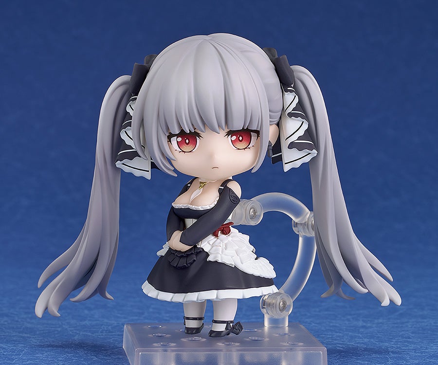 Azur Lane - Formidable - Manjuu - Nendoroid #2575-b - Light Equipment Ver.