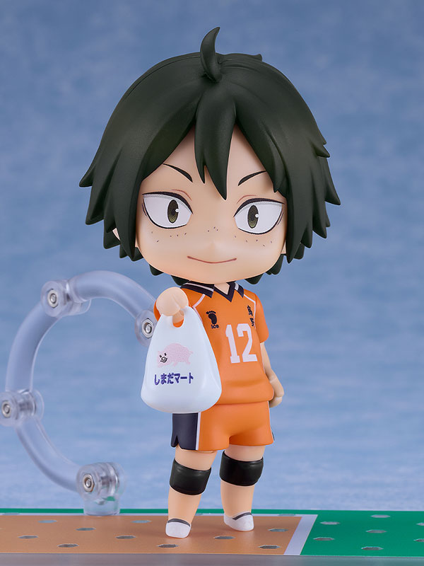 Haikyuu!! - Yamaguchi Tadashi - Nendoroid #2818 - The New Karasuno Ver.