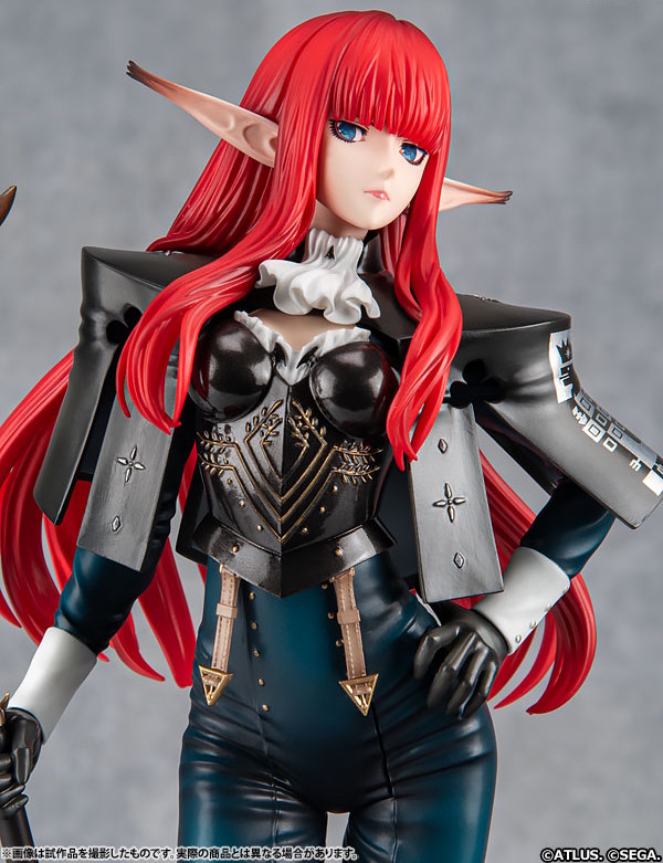 Metaphor: ReFantazio - Hulkenberg - 1/7 (Kotobukiya)