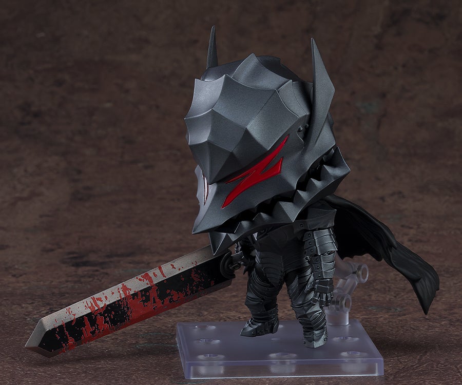 Berserk - Guts - Nendoroid #2830 - Berserker Armor Ver.