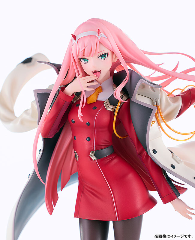 Darling in the FranXX - Zero Two - 1/7