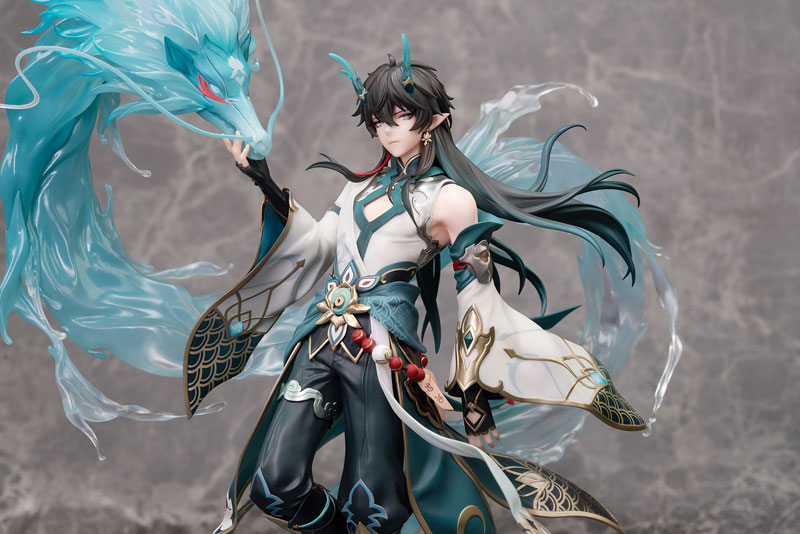 Honkai: Star Rail - Dan Heng • Imbibitor Lunae - 1/7 - Deluxe Version (Apex Innovation)