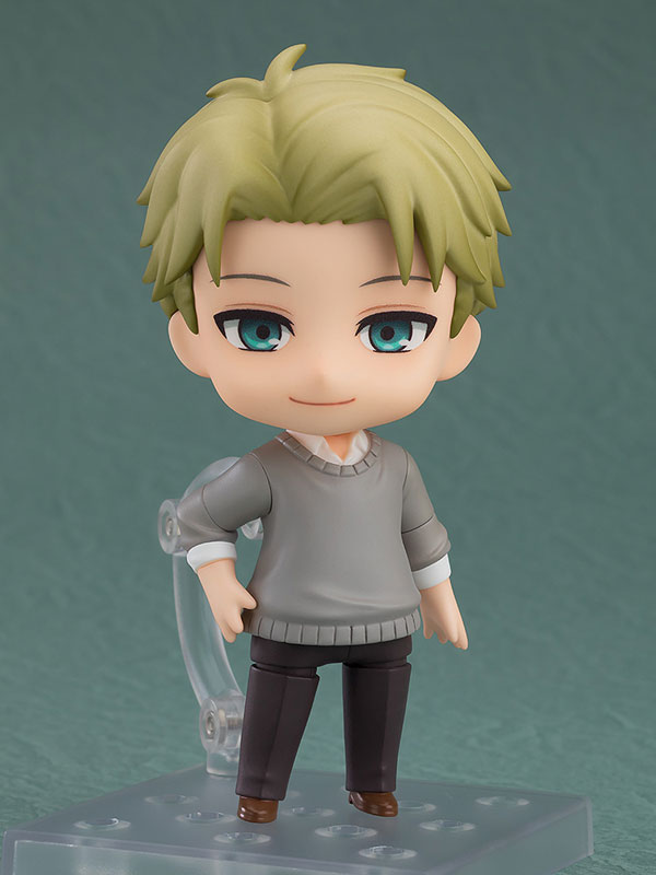Spy × Family - Loid Forger - Nendoroid #2663 - Casual Outfit Ver.