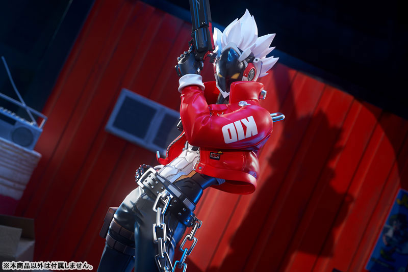 Zenless Zone Zero - Billy Kid - 1/7 (Apex Innovation)