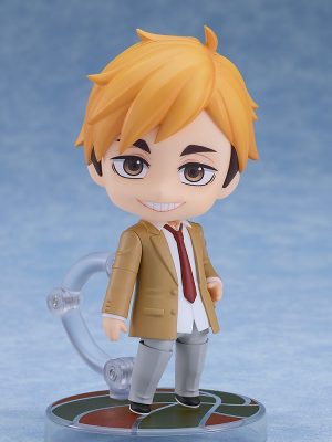 Haikyuu!! - Miya Atsumu - Nendoroid #2626 - School Uniform Ver.