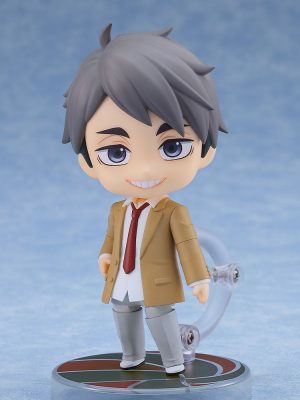 Haikyuu!! - Miya Osamu - Nendoroid #2627 - School Uniform Ver.