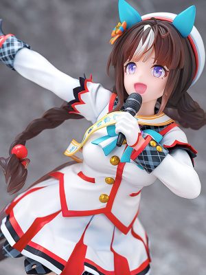 Umamusume: Pretty Derby - Hokko Tarumae - 1/7 - White Wings Alight